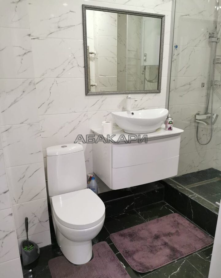 1-комнатная Караульная улица, 82  за 33000 руб/мес фото 10