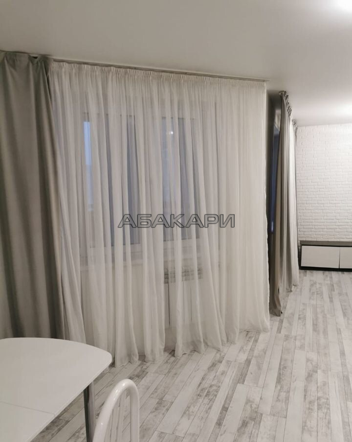 1-комнатная Караульная улица, 82  за 33000 руб/мес фото 12