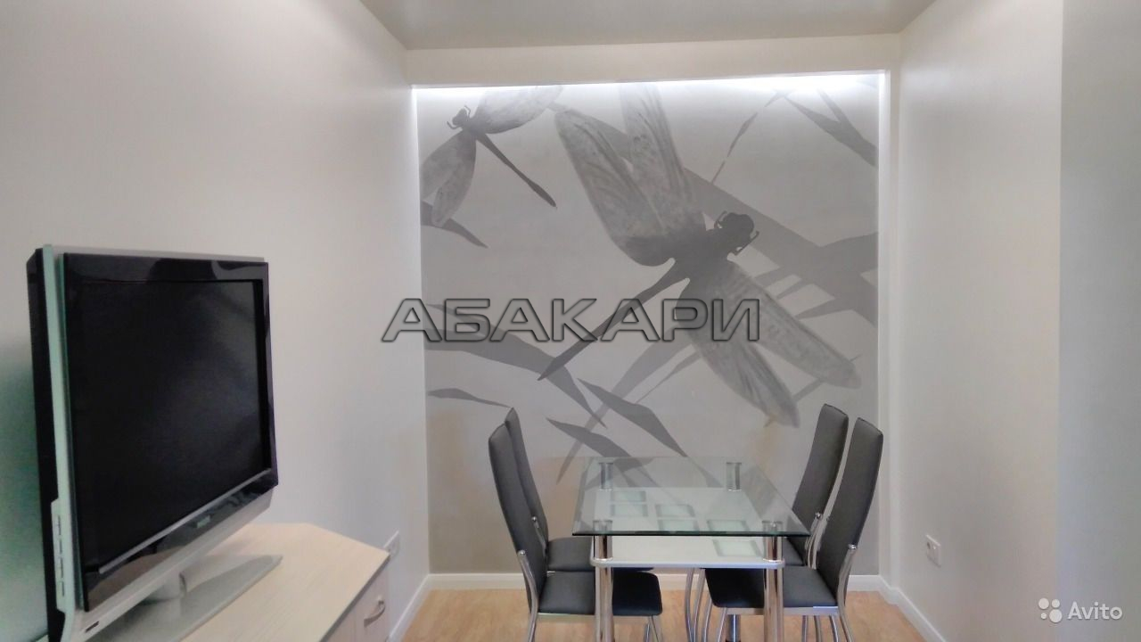 2-комнатная улица Алексеева, 19  за 45000 руб/мес фото 1