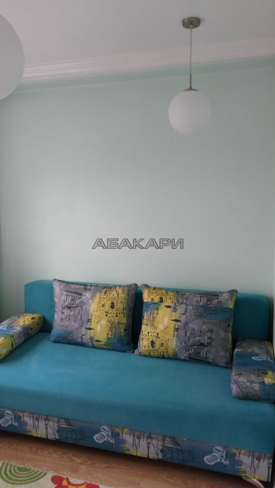 2-комнатная улица Алексеева, 19  за 45000 руб/мес фото 7