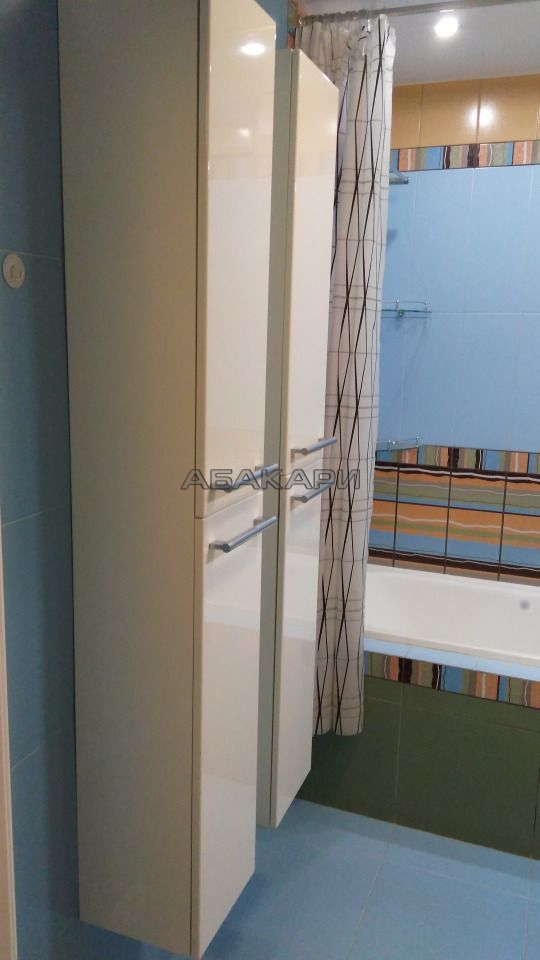 2-комнатная улица Алексеева, 19  за 45000 руб/мес фото 12