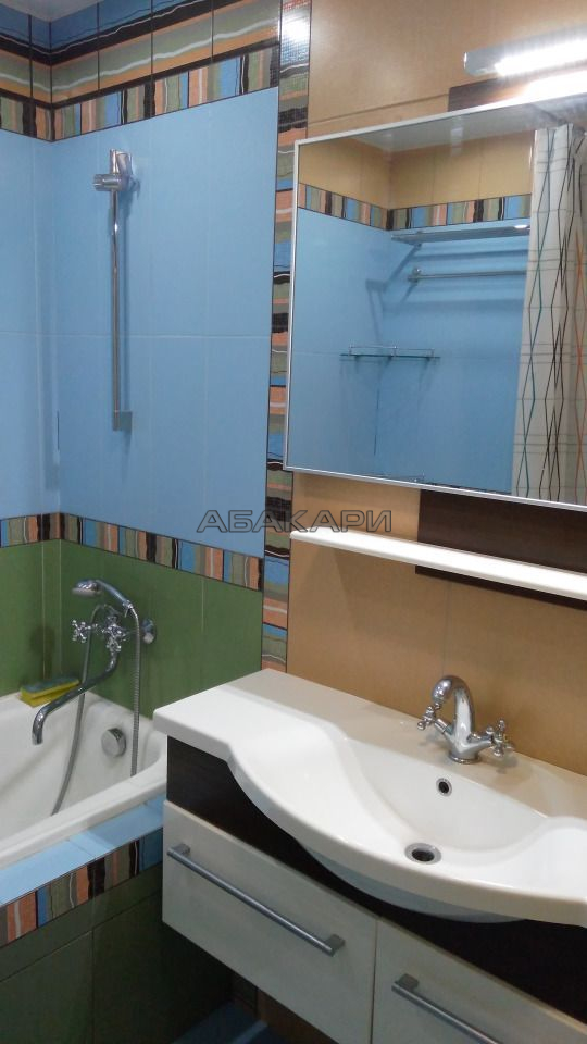 2-комнатная улица Алексеева, 19  за 45000 руб/мес фото 13
