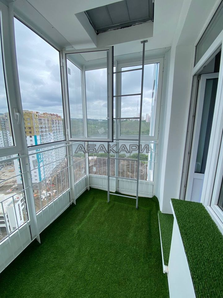 студия улица Лесников, 43Б  за 30000 руб/мес фото 20