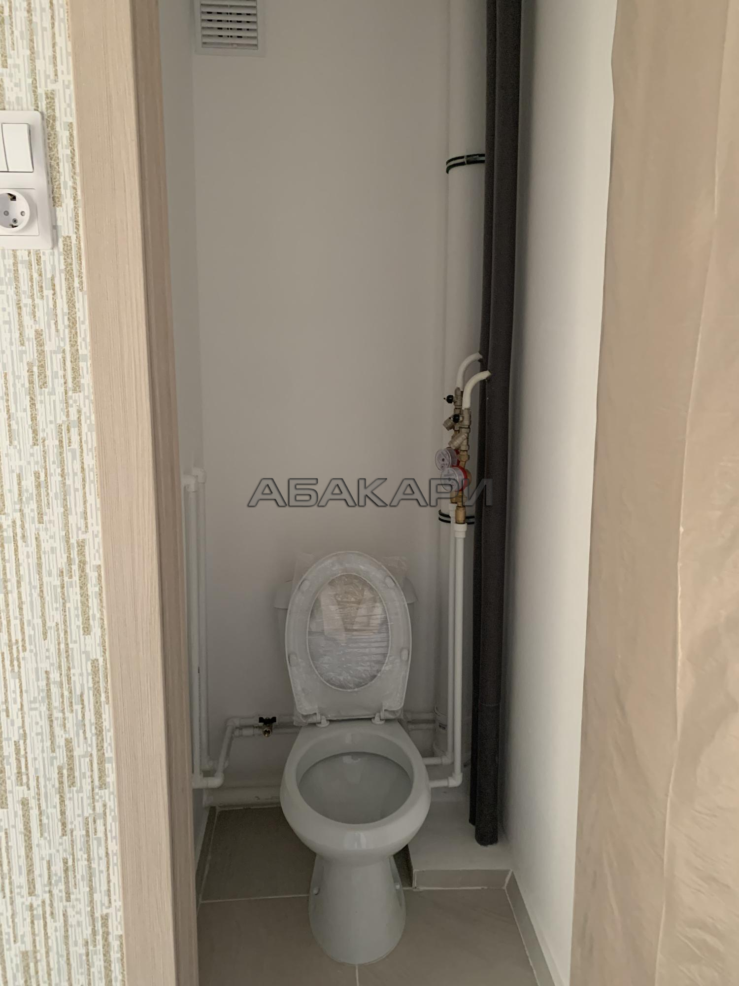 2-комнатная Аральская улица, 47  за 30000 руб/мес фото 8