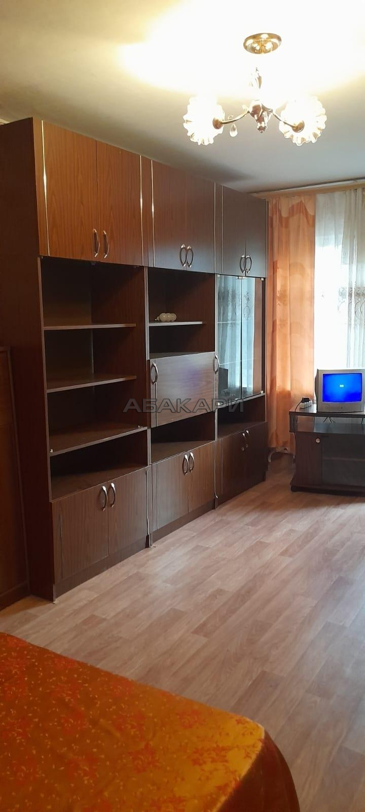 2-комнатная проспект имени Газеты Красноярский Рабочий, 75А  за 30000 руб/мес фото 3