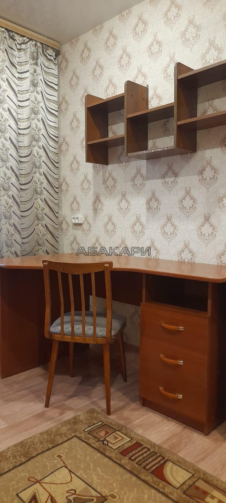 2-комнатная проспект имени Газеты Красноярский Рабочий, 75А  за 30000 руб/мес фото 7