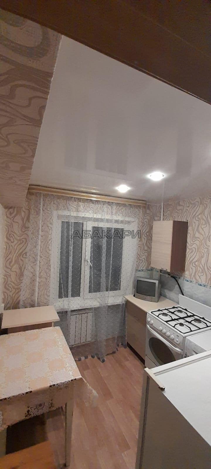 2-комнатная проспект имени Газеты Красноярский Рабочий, 75А  за 30000 руб/мес фото 1