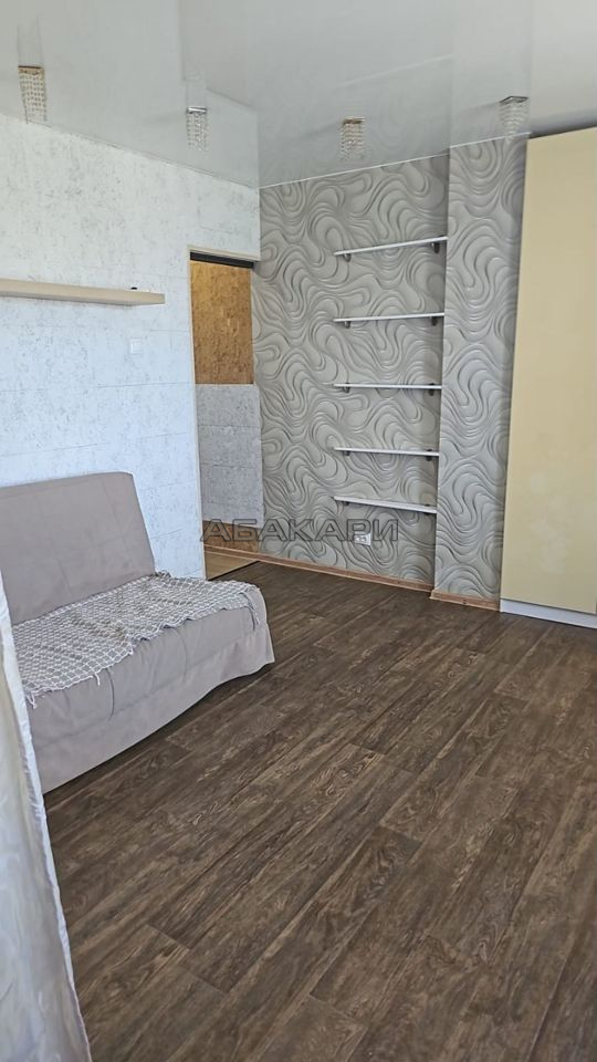 1-комнатная улица Микуцкого, 3  за 26000 руб/мес фото 5