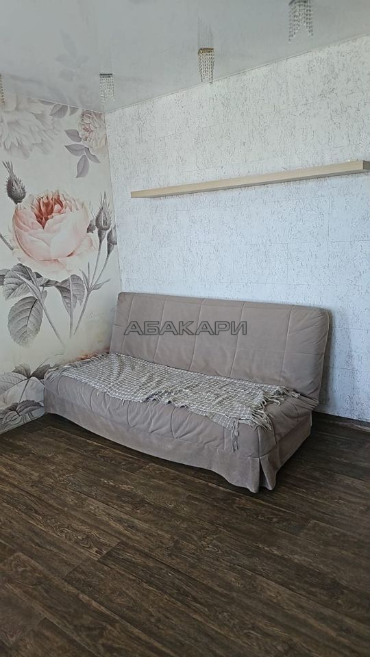1-комнатная улица Микуцкого, 3  за 26000 руб/мес фото 8