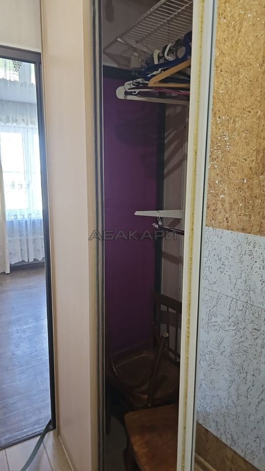 1-комнатная улица Микуцкого, 3  за 26000 руб/мес фото 9