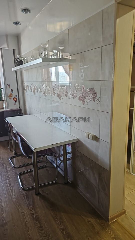 1-комнатная улица Микуцкого, 3  за 26000 руб/мес фото 4