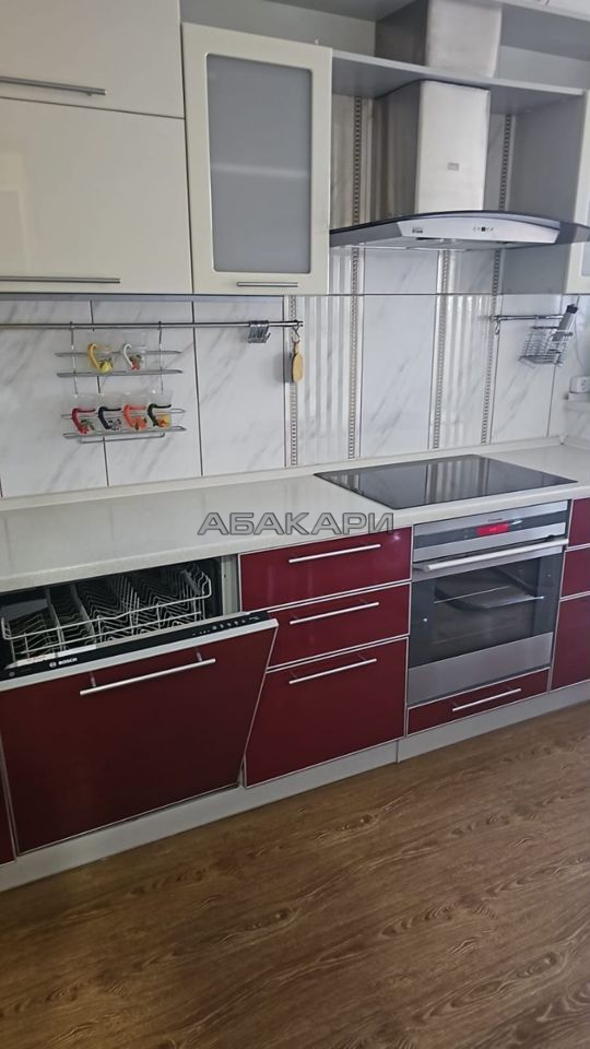1-комнатная улица Микуцкого, 3  за 26000 руб/мес фото 2