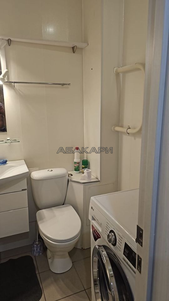 1-комнатная улица Микуцкого, 3  за 26000 руб/мес фото 14