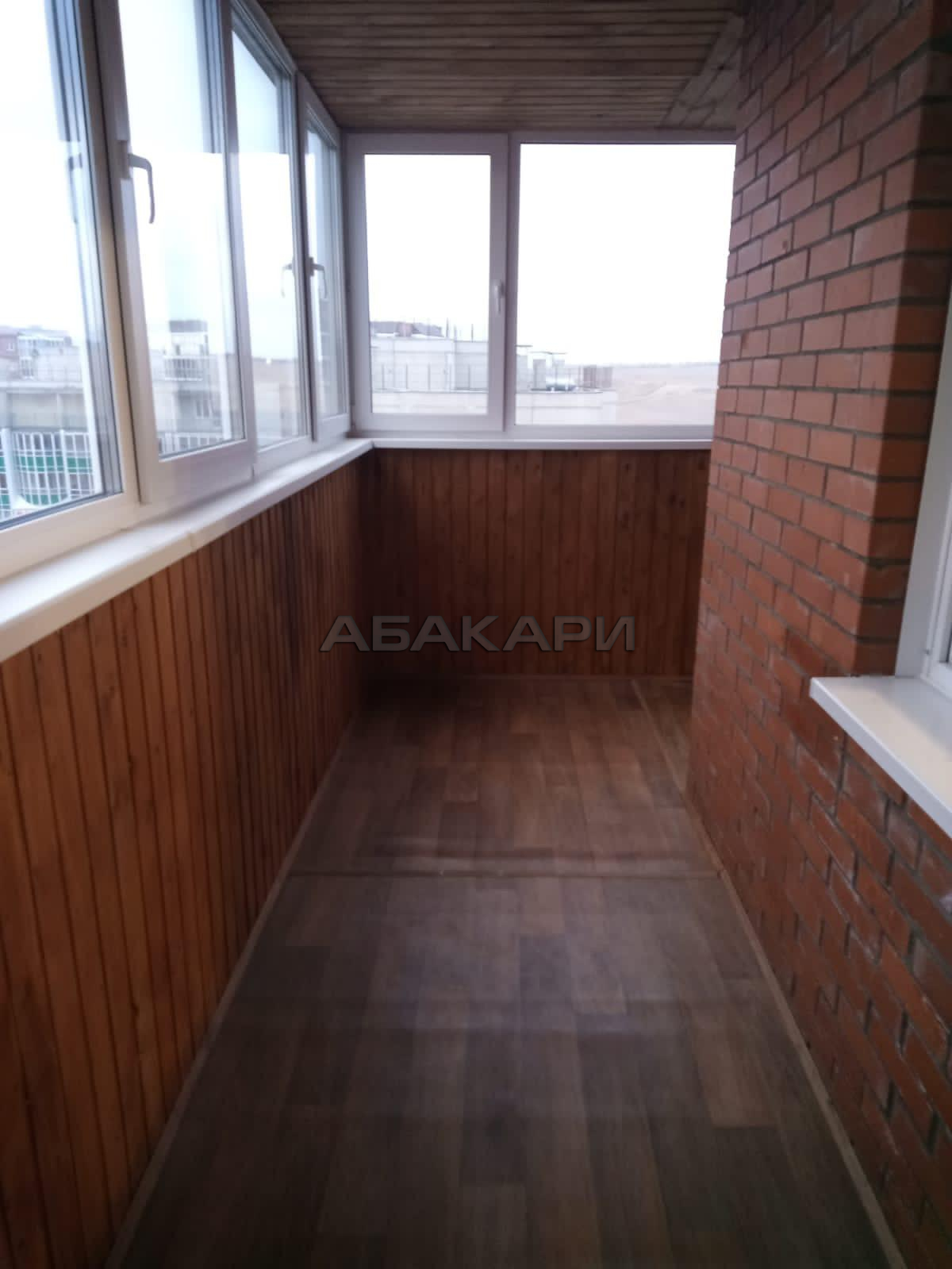 1-комнатная Норильская улица, 3Ж  за 22000 руб/мес фото 5