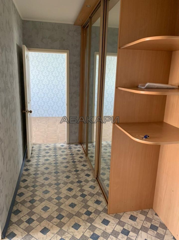 2-комнатная улица Водопьянова, 13  за 28000 руб/мес фото 1