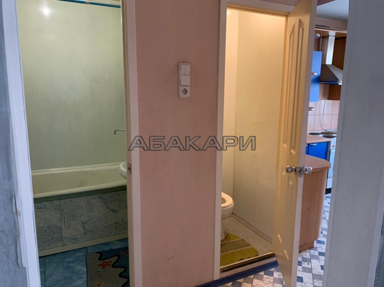 2-комнатная улица Водопьянова, 13  за 28000 руб/мес фото 5