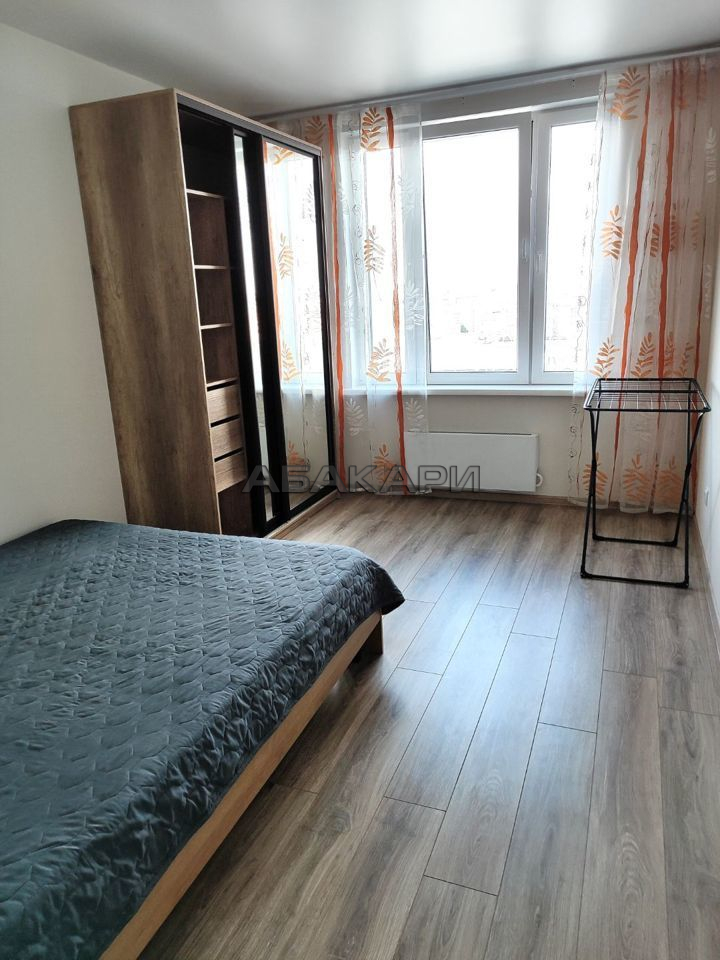 1-комнатная улица 78-й Добровольческой Бригады, 25  за 33000 руб/мес фото 1