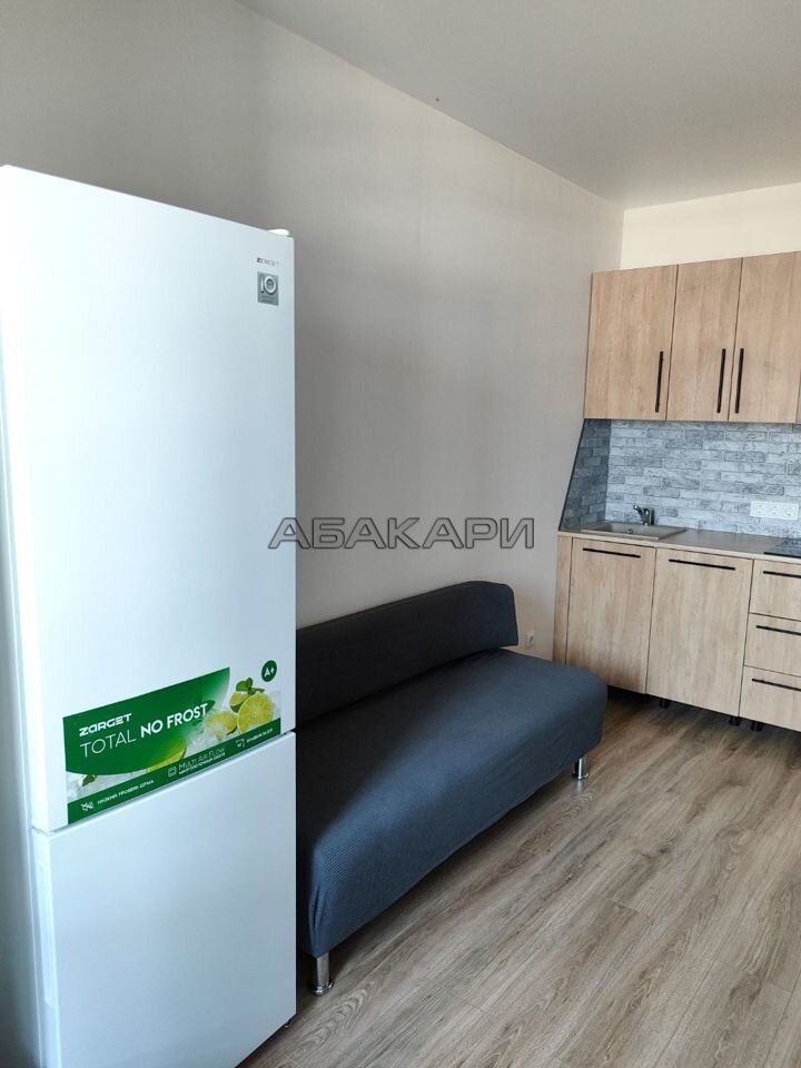 1-комнатная улица 78-й Добровольческой Бригады, 25  за 33000 руб/мес фото 5