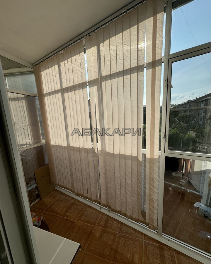 2-комнатная улица Куйбышева, 93  за 39000 руб/мес фото 17