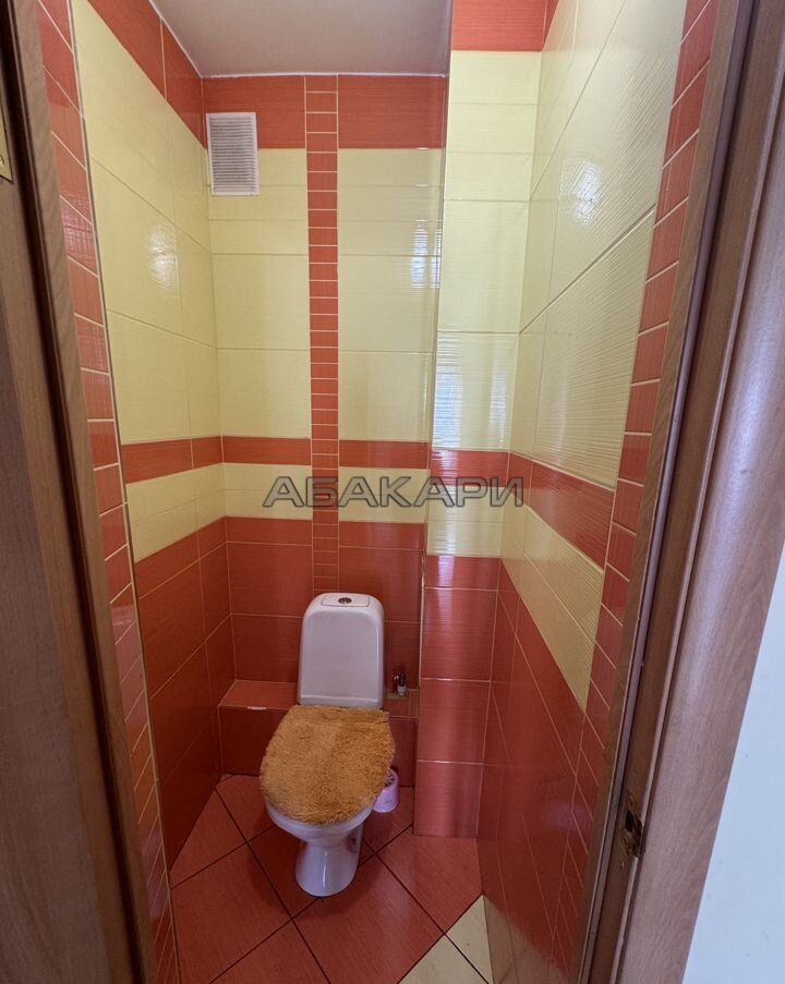 2-комнатная улица Куйбышева, 93  за 39000 руб/мес фото 4