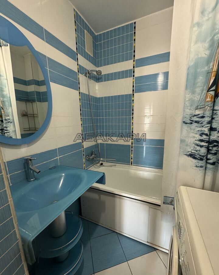 2-комнатная улица Куйбышева, 93  за 39000 руб/мес фото 5