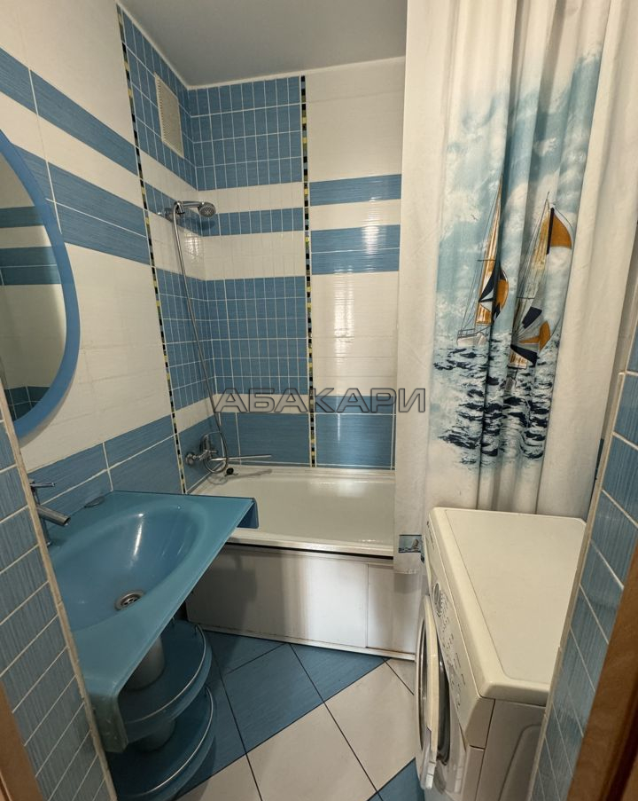 2-комнатная улица Куйбышева, 93  за 39000 руб/мес фото 6