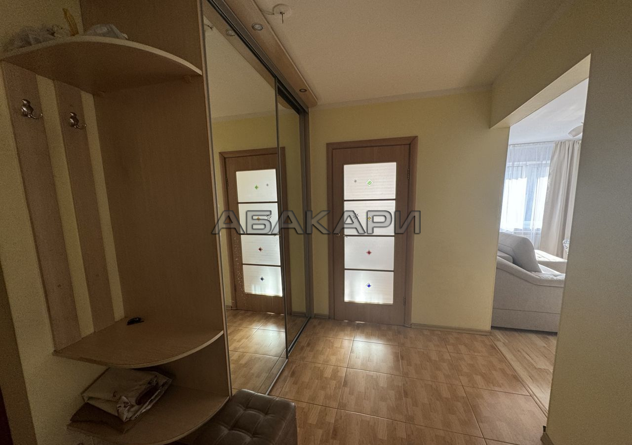 2-комнатная улица Куйбышева, 93  за 39000 руб/мес фото 11