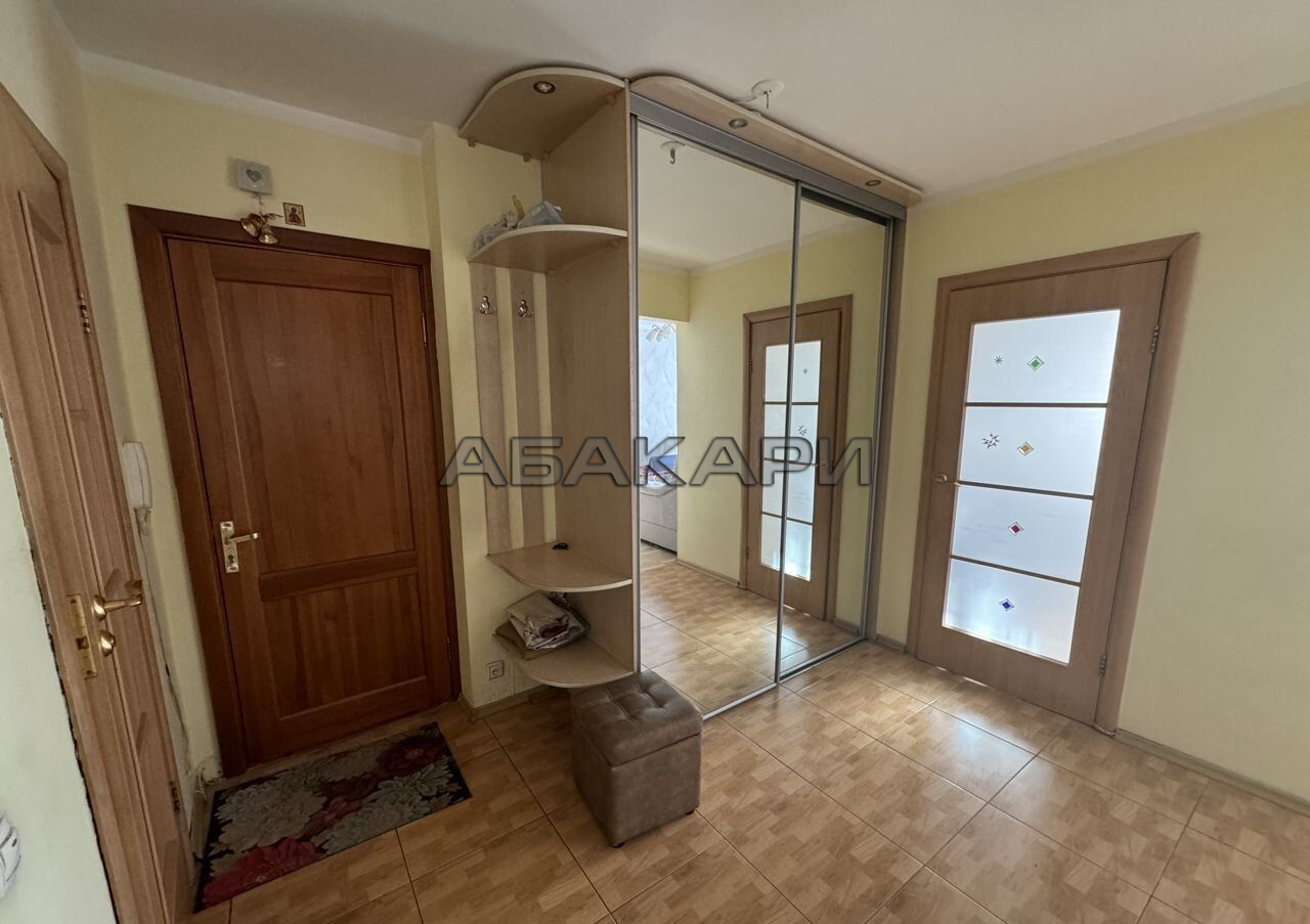 2-комнатная улица Куйбышева, 93  за 39000 руб/мес фото 12