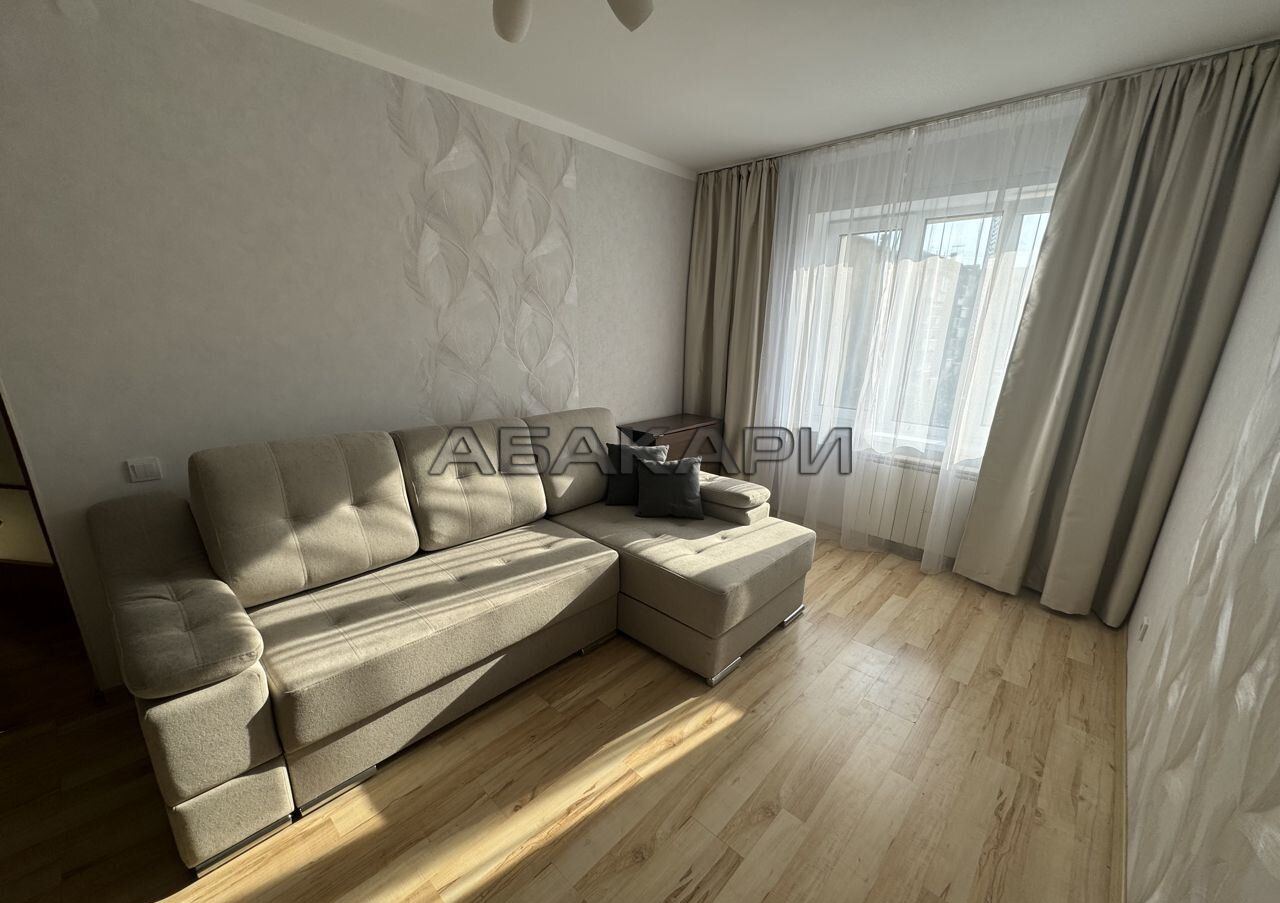 2-комнатная улица Куйбышева, 93  за 39000 руб/мес фото 14