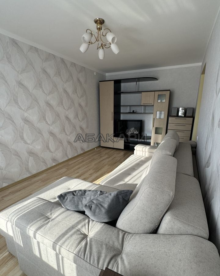 2-комнатная улица Куйбышева, 93  за 39000 руб/мес фото 16