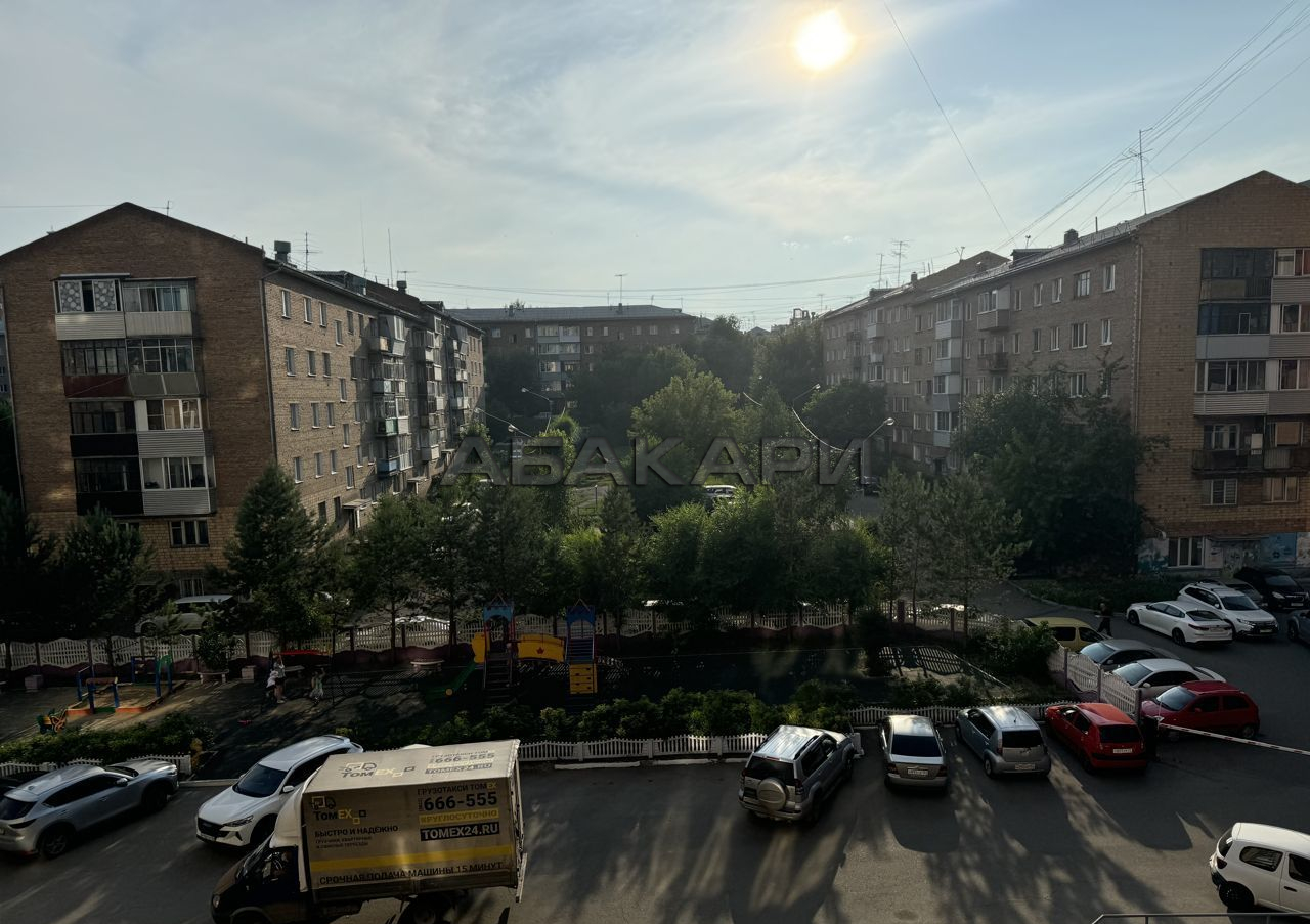 2-комнатная улица Куйбышева, 93  за 39000 руб/мес фото 19