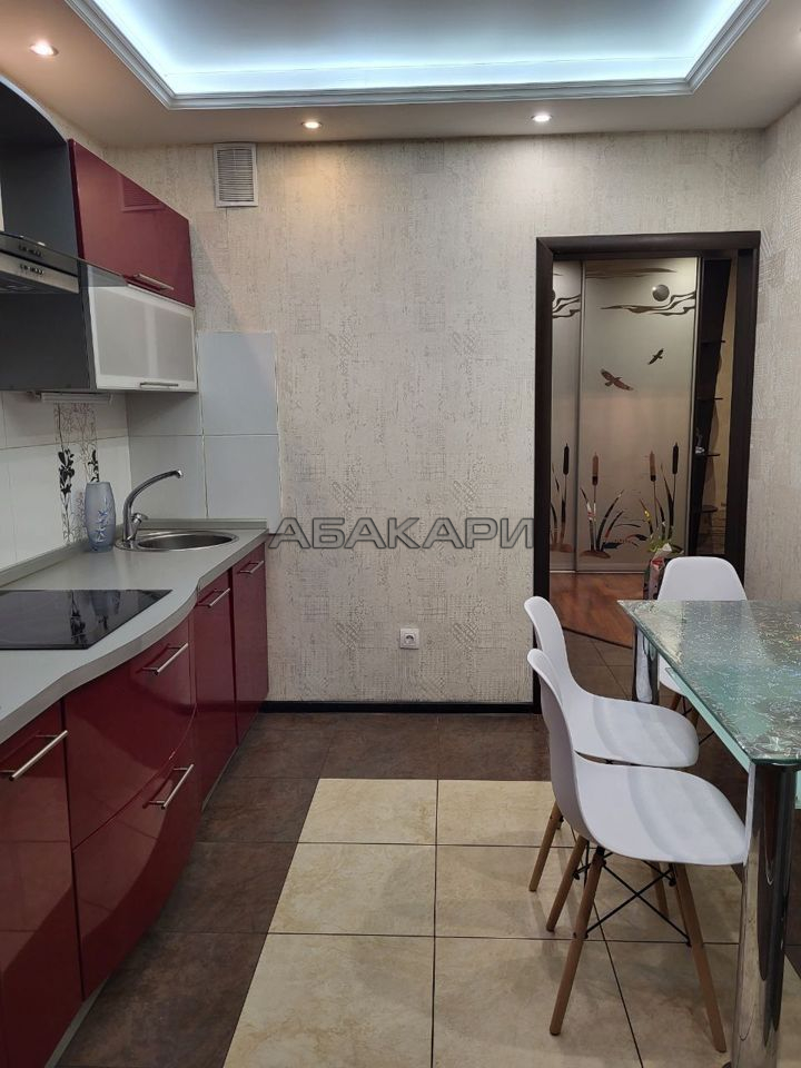 2-комнатная Северная улица, 10  за 40000 руб/мес фото 2