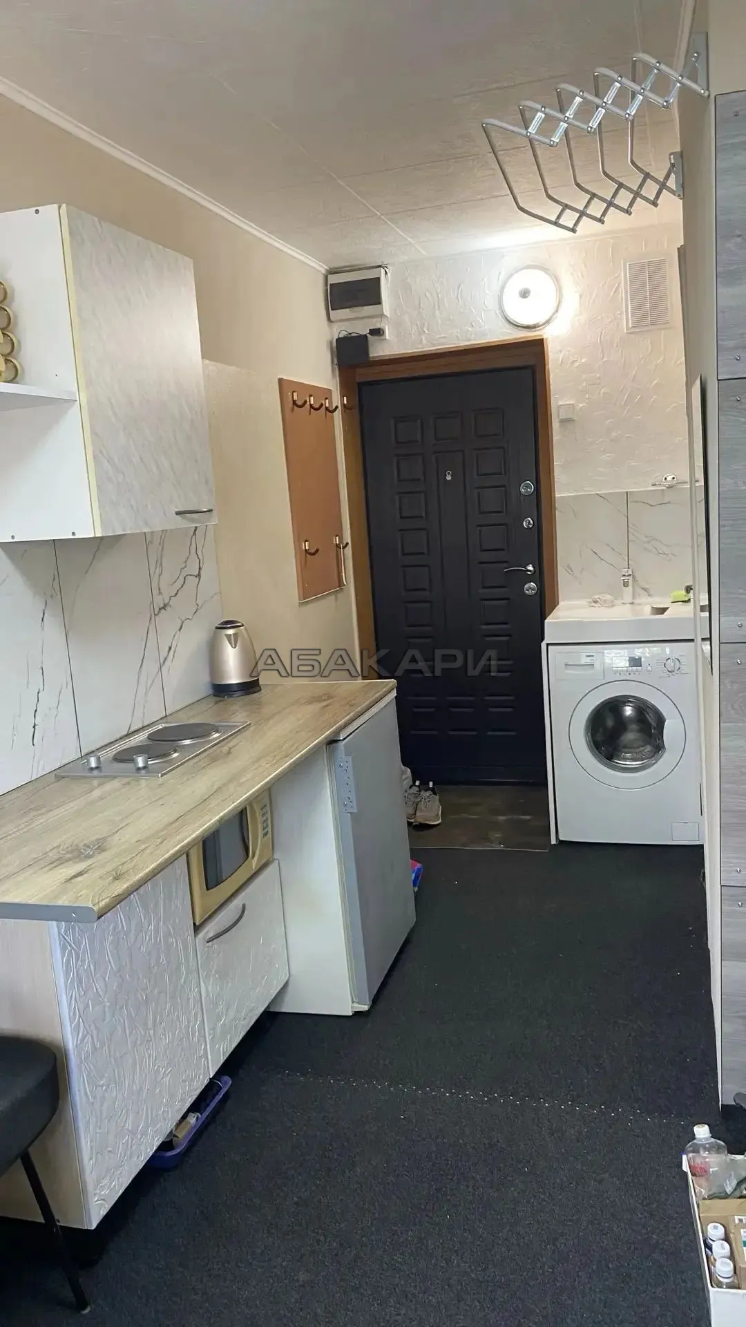 студия улица Королёва, 13 за 20000 руб/мес фото 1 студия улица Королёва, 13 за 20000 руб/мес фото 1