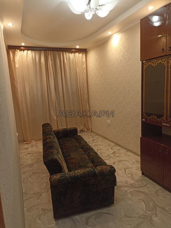 2-комнатная Аэровокзальная улица, 3Б  за 30000 руб/мес фото 5