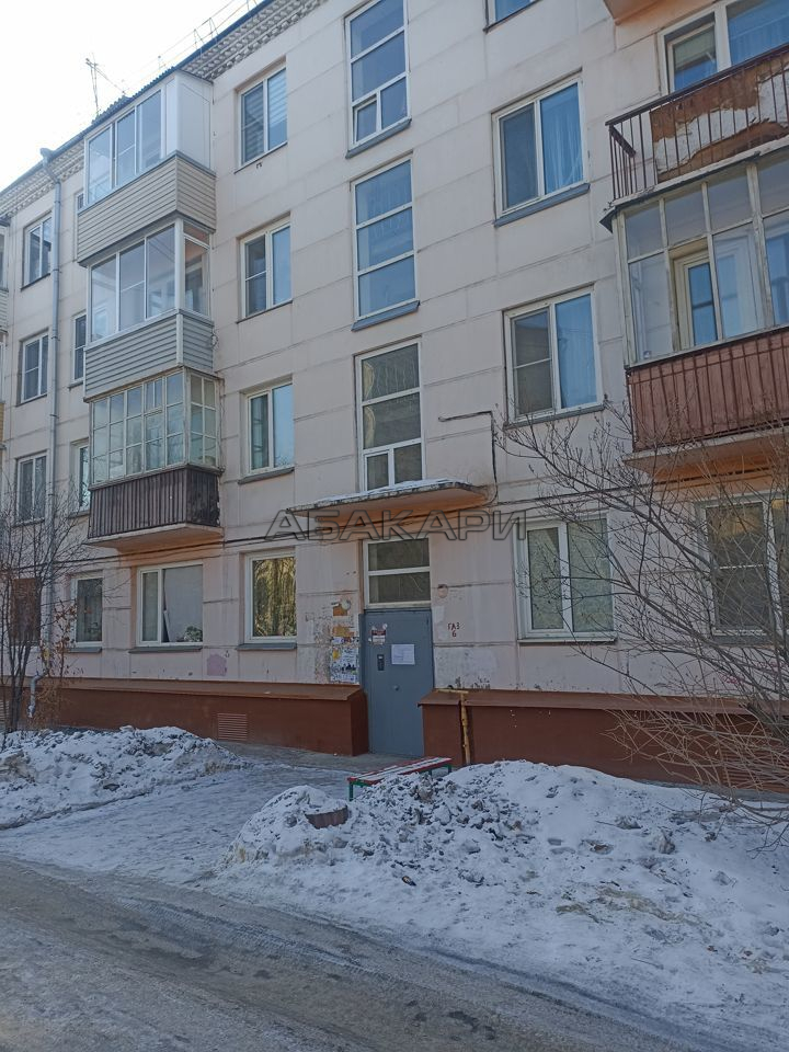2-комнатная Аэровокзальная улица, 3Б  за 30000 руб/мес фото 9