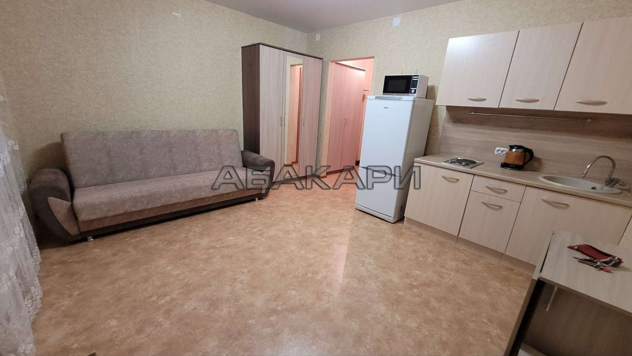 студия улица Калинина, 191  за 22000 руб/мес фото 3