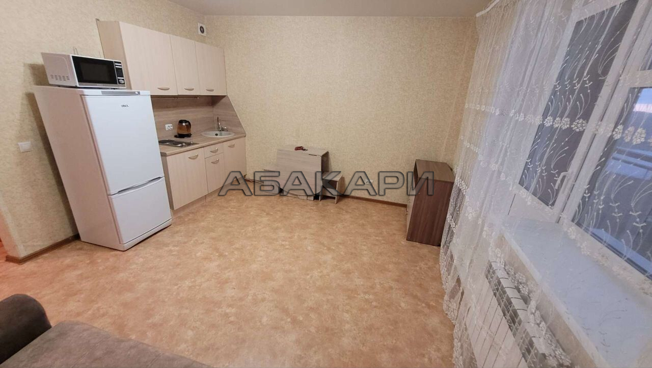 студия улица Калинина, 191  за 22000 руб/мес фото 4