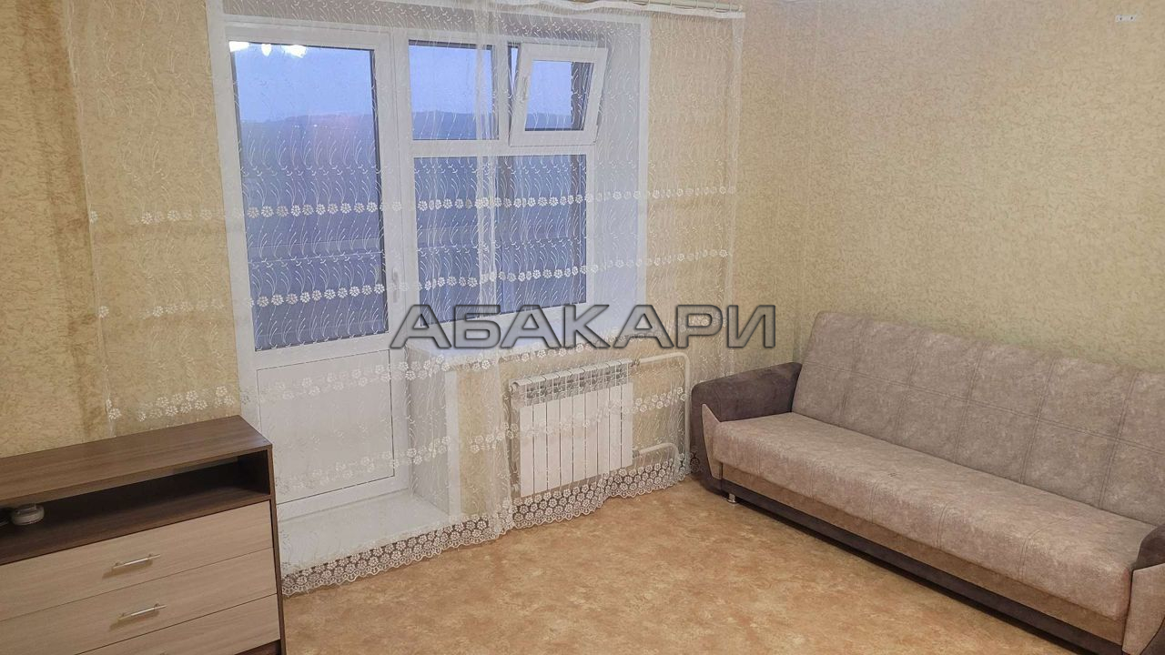 студия улица Калинина, 191  за 22000 руб/мес фото 5