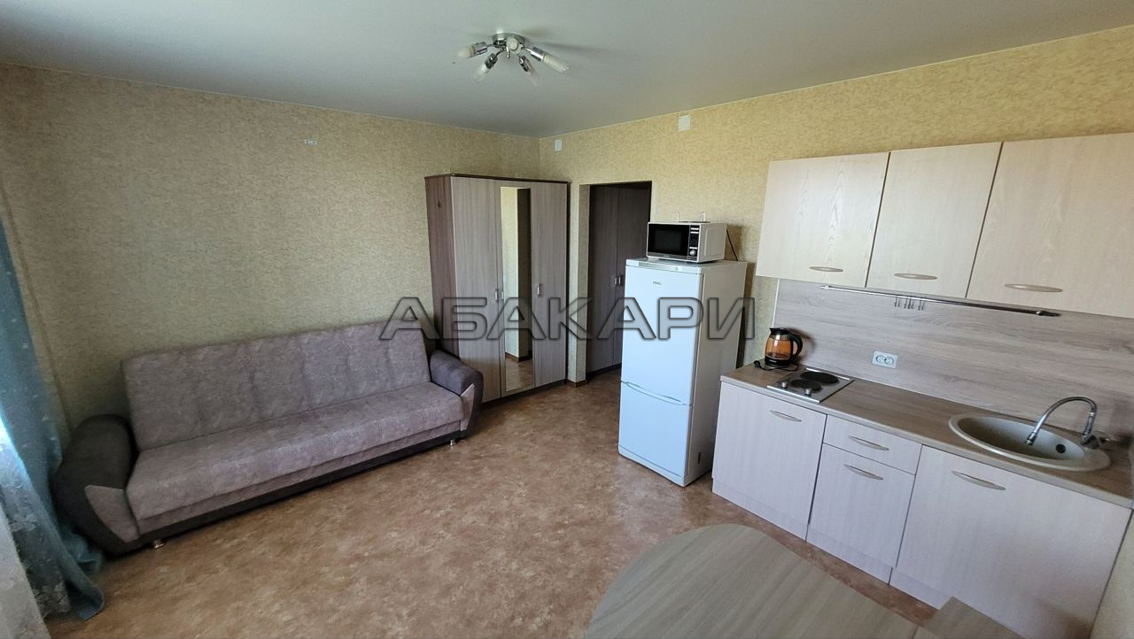 студия улица Калинина, 191  за 22000 руб/мес фото 6