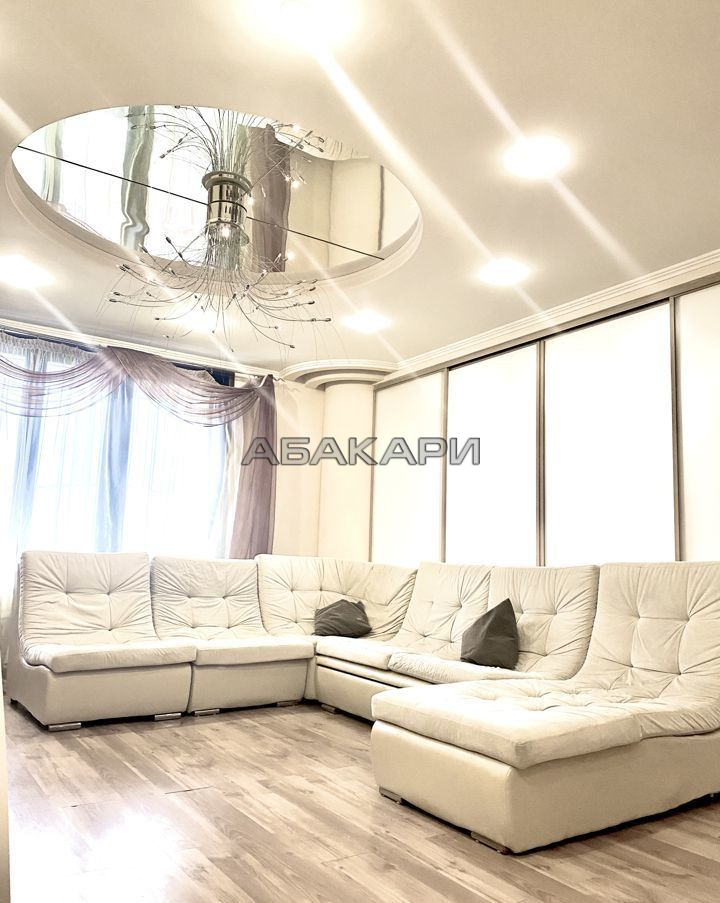 2-комнатная улица Молокова, 1к1  за 60000 руб/мес фото 2