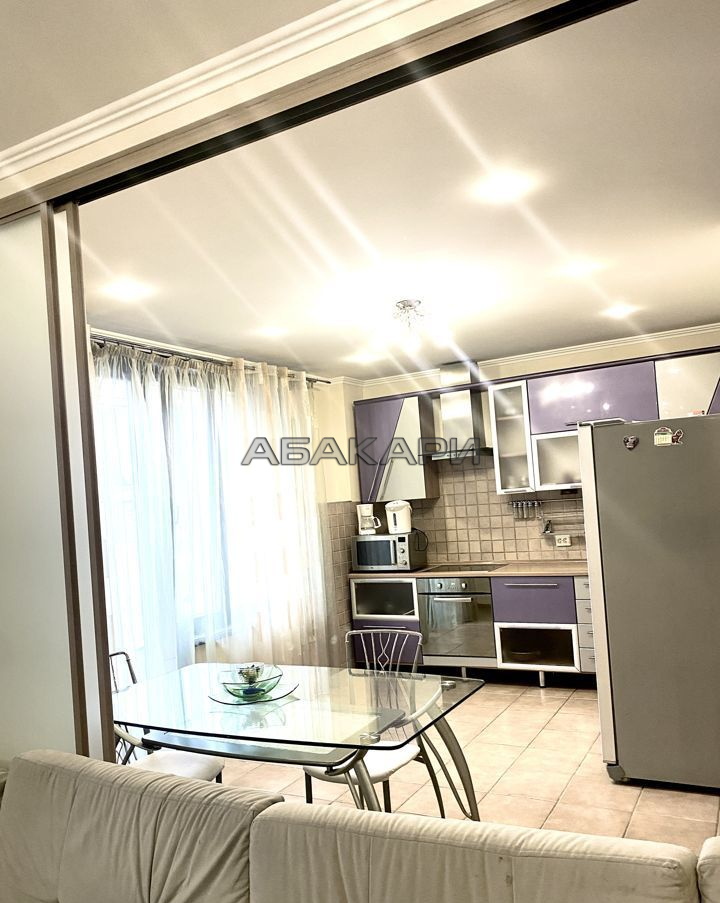 2-комнатная улица Молокова, 1к1  за 60000 руб/мес фото 3