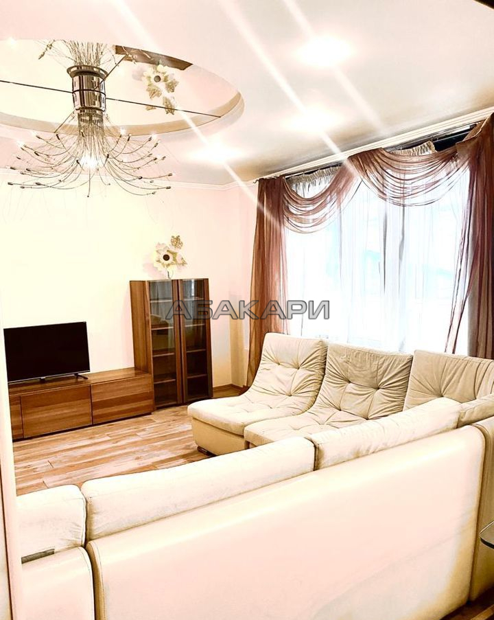 2-комнатная улица Молокова, 1к1  за 60000 руб/мес фото 5