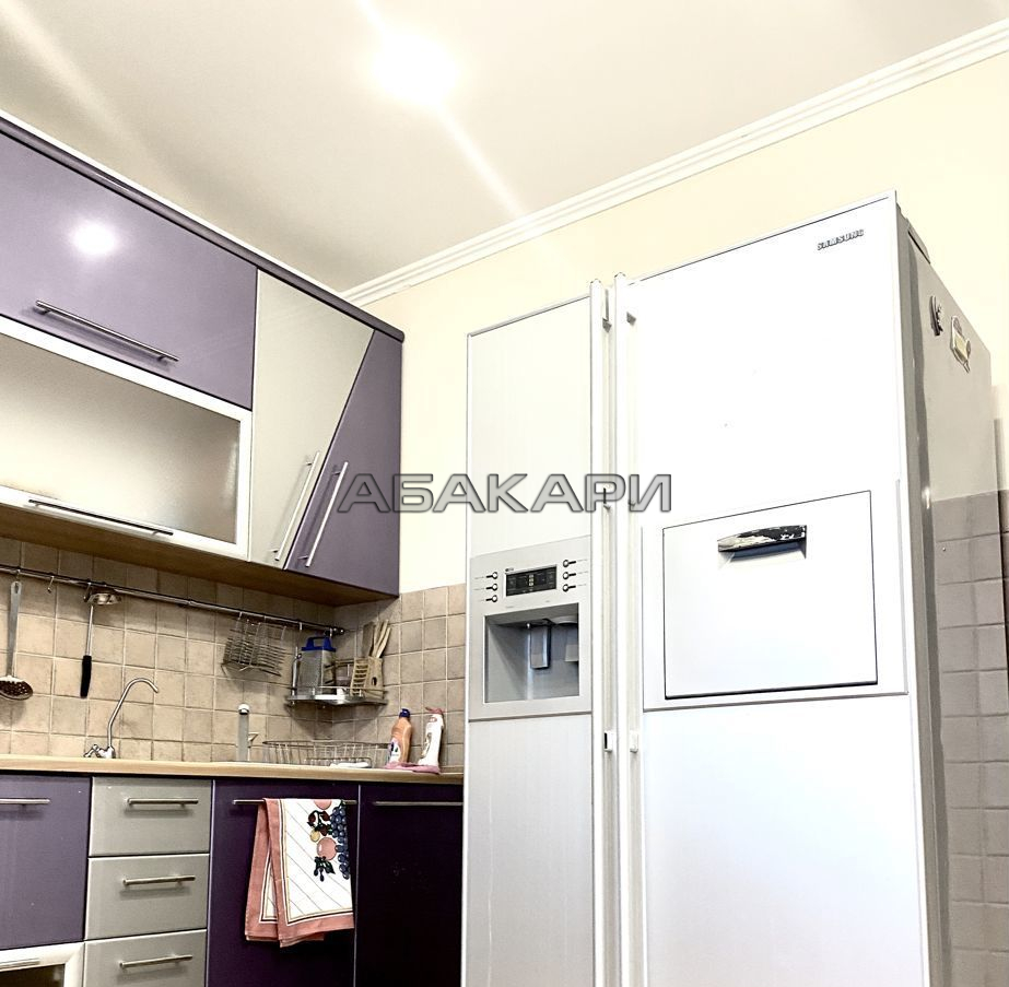 2-комнатная улица Молокова, 1к1  за 60000 руб/мес фото 9