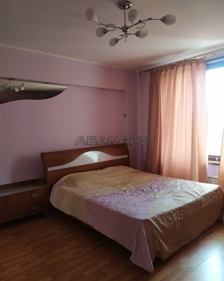 2-комнатная улица Молокова, 1к1  за 60000 руб/мес фото 11