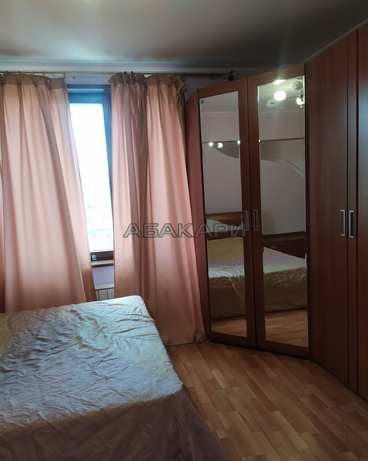 2-комнатная улица Молокова, 1к1  за 60000 руб/мес фото 12