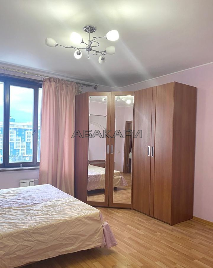 2-комнатная улица Молокова, 1к1  за 60000 руб/мес фото 13