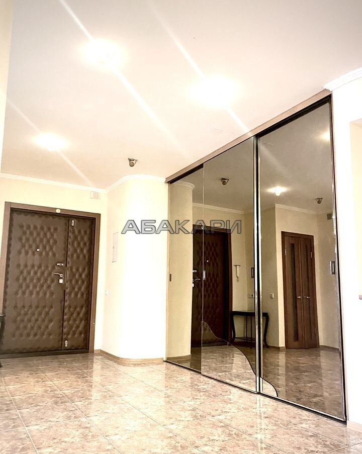 2-комнатная улица Молокова, 1к1  за 60000 руб/мес фото 14