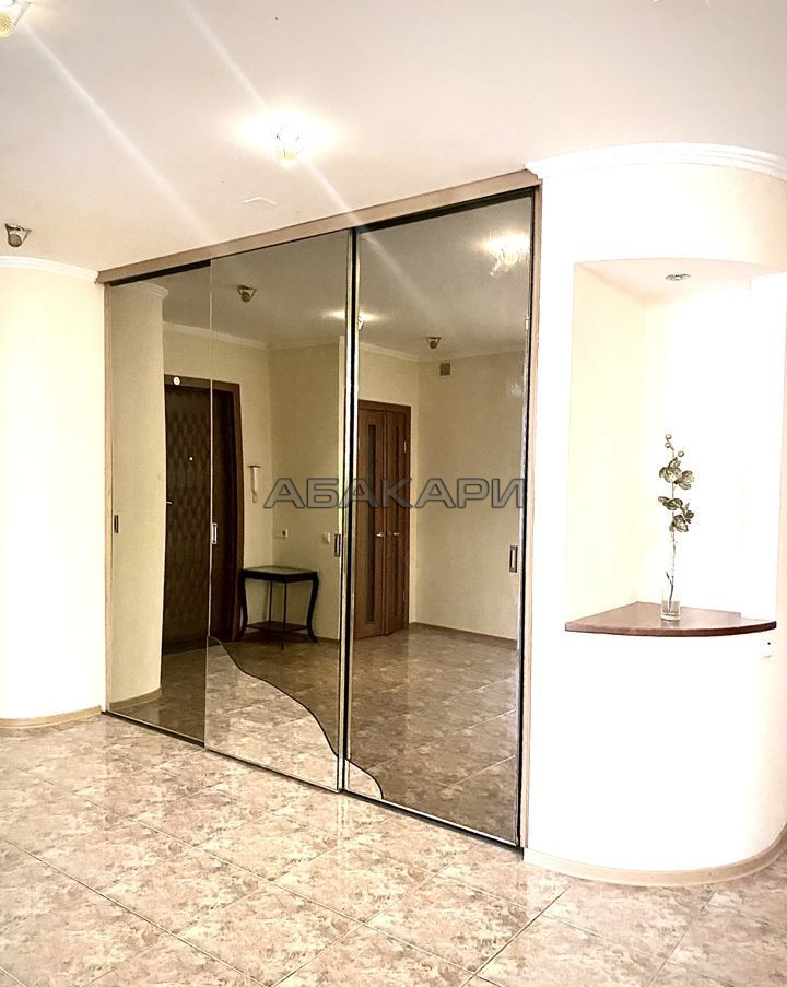 2-комнатная улица Молокова, 1к1  за 60000 руб/мес фото 15