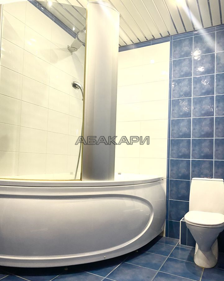 2-комнатная улица Молокова, 1к1  за 60000 руб/мес фото 16