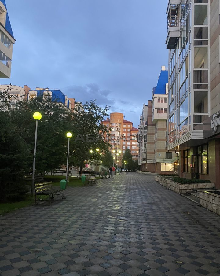 2-комнатная улица Молокова, 1к1  за 60000 руб/мес фото 18